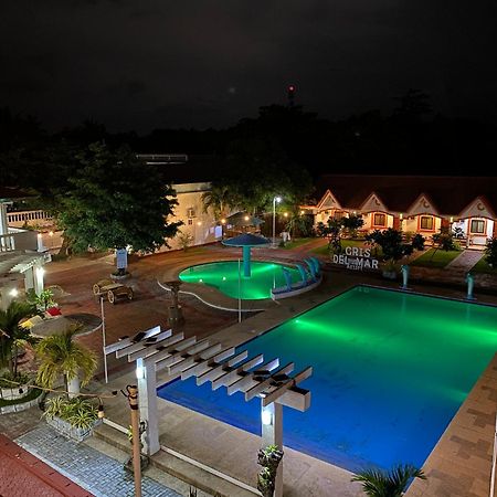 Cris Del Mar Resort Bolinao Exteriör bild
