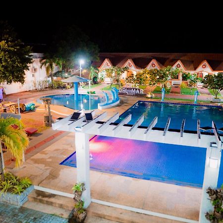 Cris Del Mar Resort Bolinao Exteriör bild