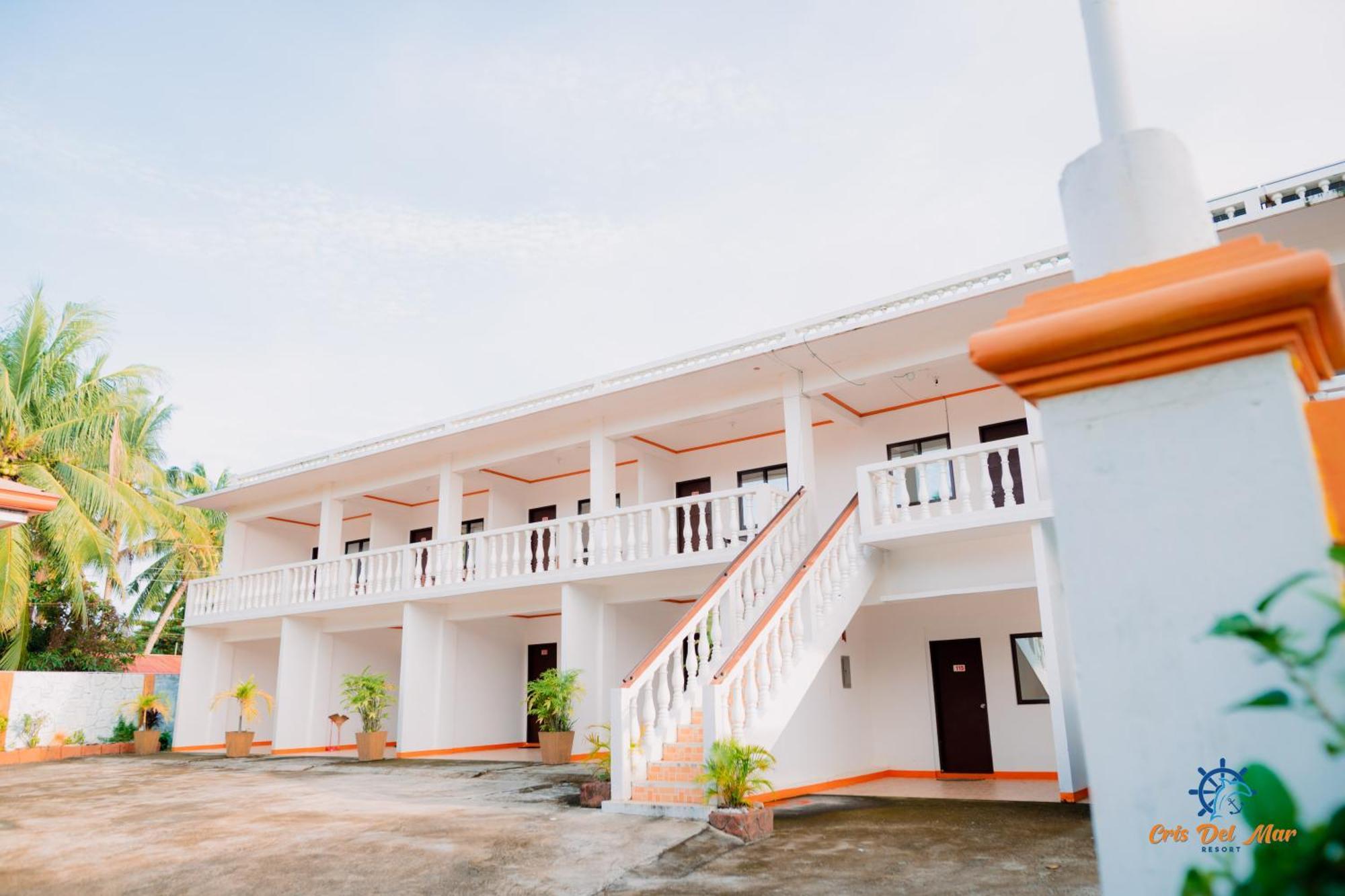 Cris Del Mar Resort Bolinao Rum bild