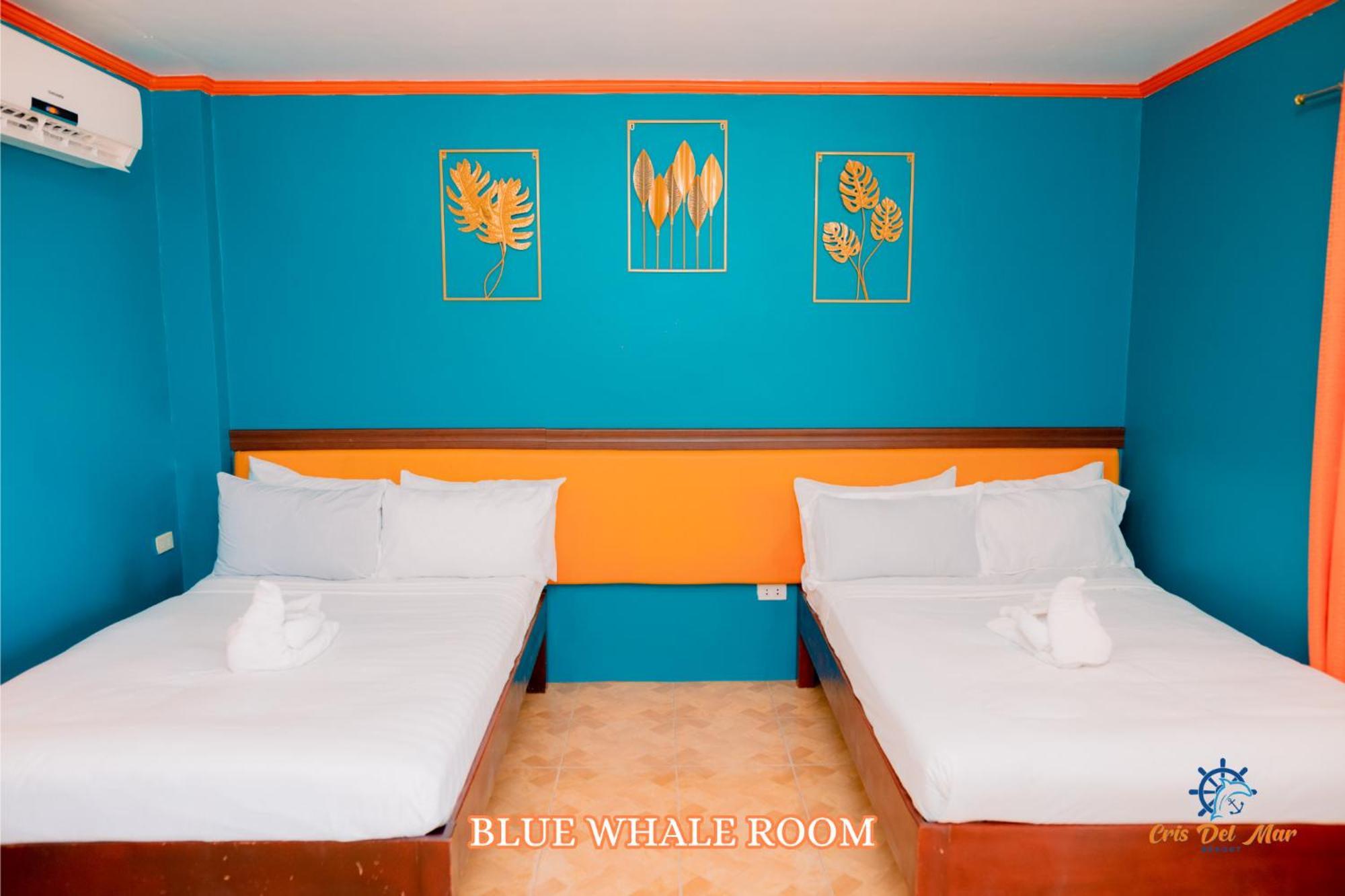 Cris Del Mar Resort Bolinao Rum bild