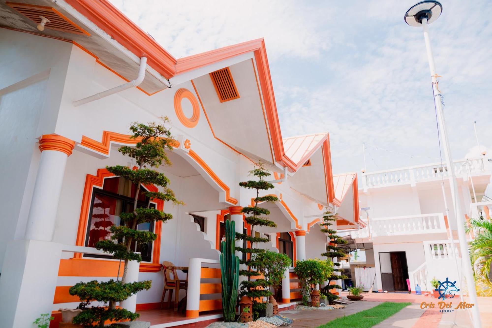 Cris Del Mar Resort Bolinao Rum bild